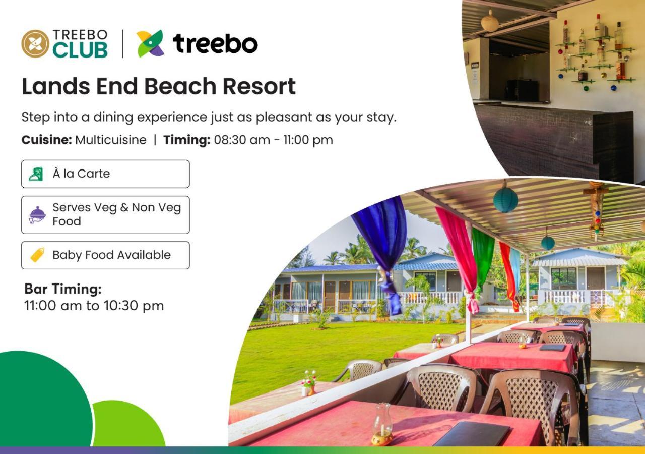 Treebo Lands End Beach Resort مورجيم المظهر الخارجي الصورة